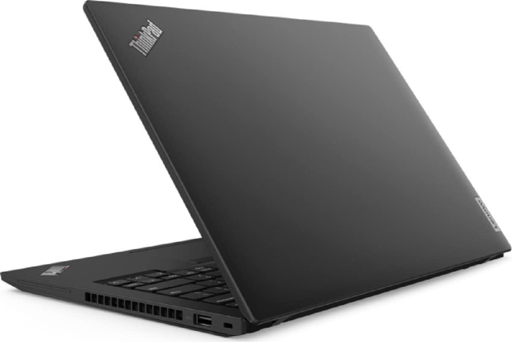 680M, 1000 GB Ryzen™ ThinkPad, 14 GB Radeon SSD, mit Zoll LENOVO RAM, Notebook Prozessor, 7 AMD AMD Display, Schwarz 32