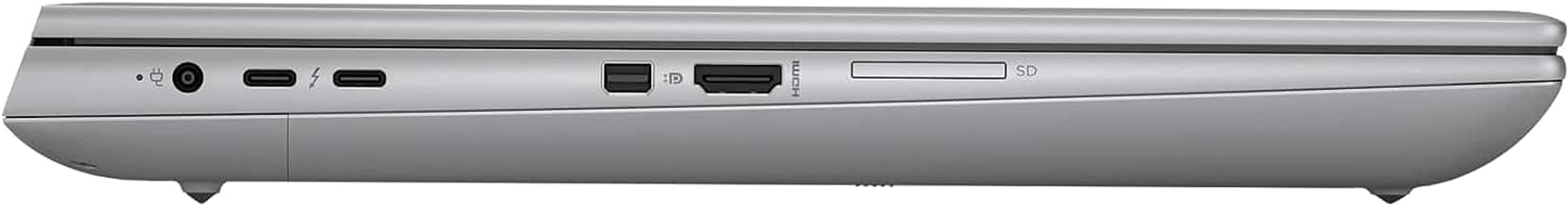 HP ZBook Fury 15 RTX Prozessor, 512 Intel® Display, NVIDIA G8, A2000, 16 Core™ SSD, GB RAM, GB Notebook mit i7 Grau Zoll 16