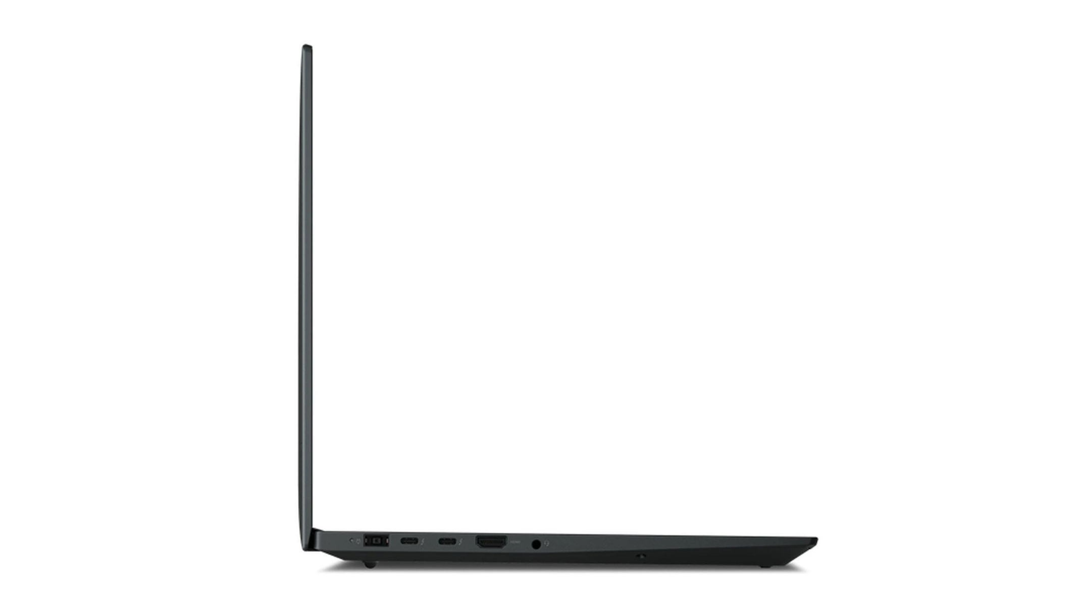 LENOVO i7 Prozessor, P1, SSD, mit Core™ RTX Display, Zoll GB Intel® A1000, RAM, Notebook NVIDIA 512 Schwarz 16 16 ThinkPad GB