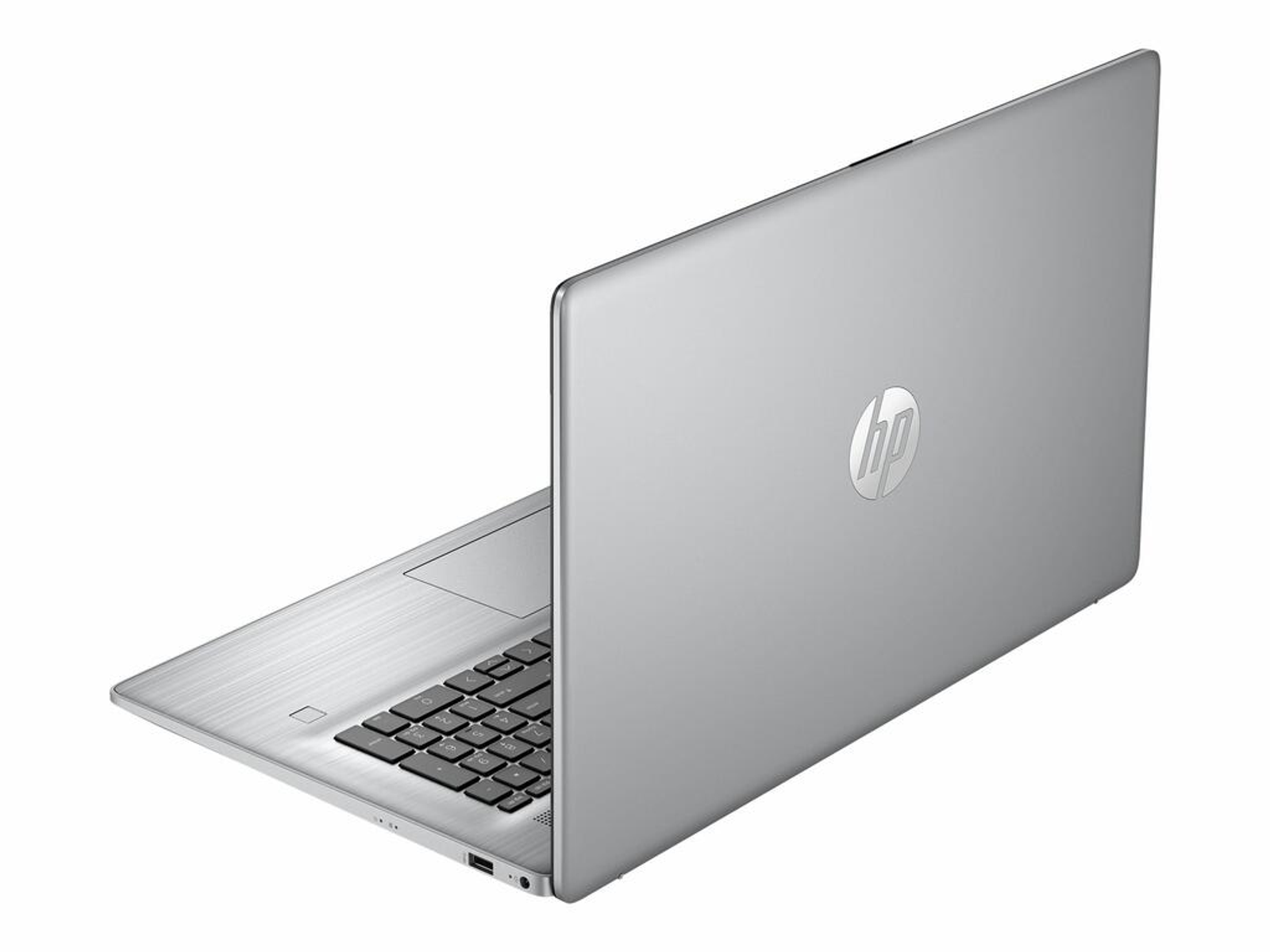 HP 859Z7EA#ABD, Notebook 32 RAM, Core™ Display, i7 Zoll GB Intel, GB Intel® 512 17,3 Prozessor, Silber SSD, mit