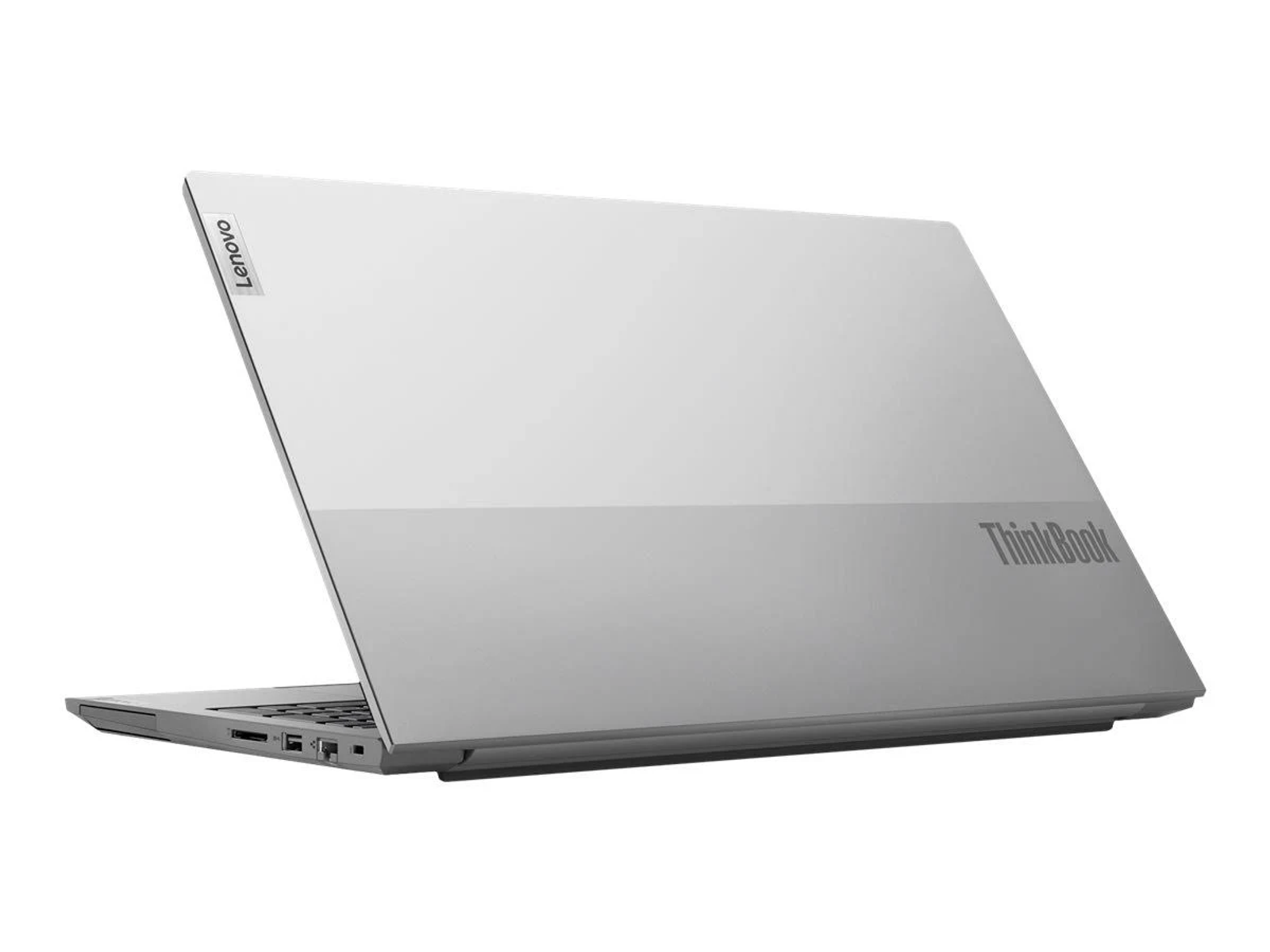Notebook GB Iris Prozessor, Zoll 21DJ000CGE, Xe mit SSD, Core™ GB RAM, 256 Display, Graphics, Grau Intel Intel® 15,6 i5 LENOVO 16