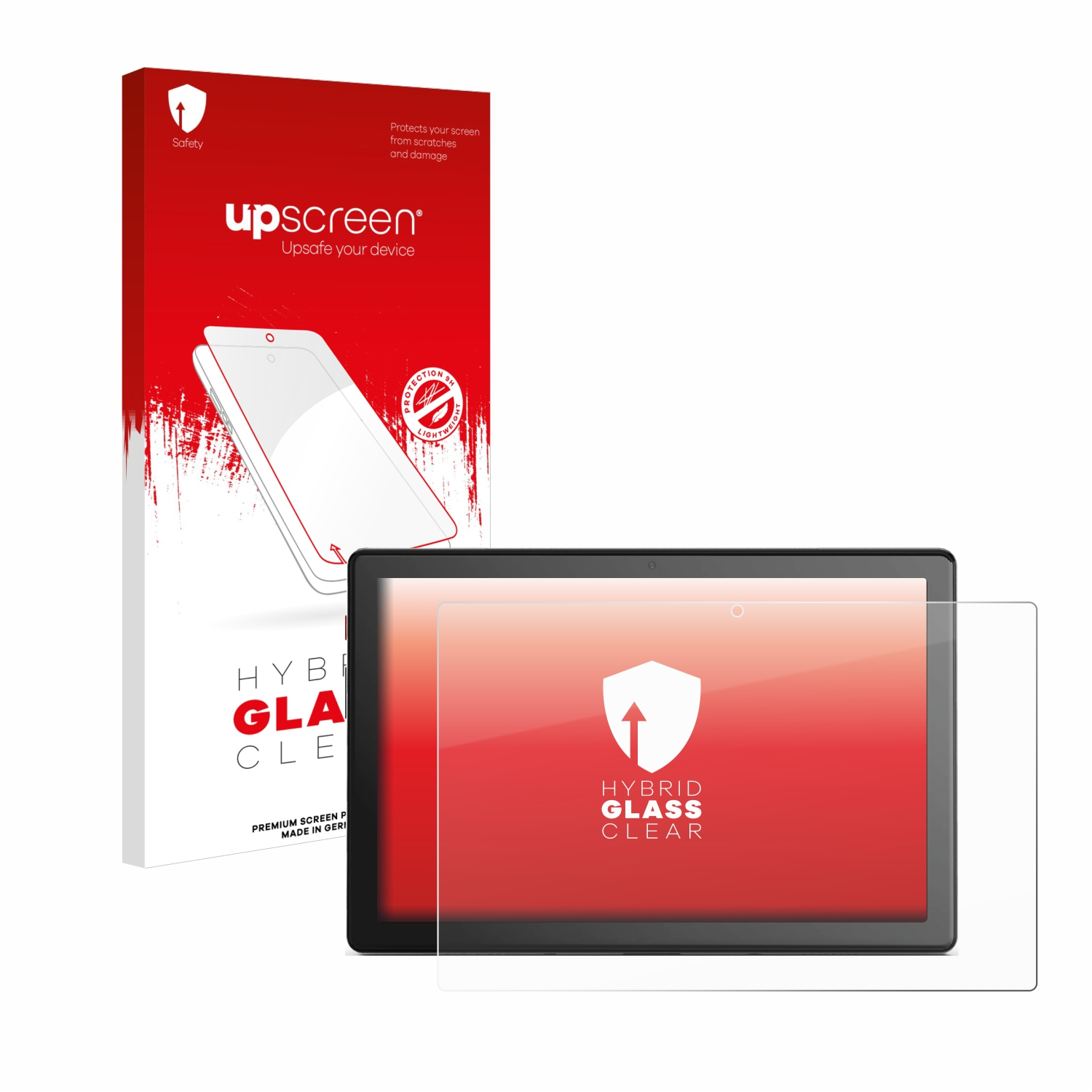 Tablet Edition) UPSCREEN Emporia klare Bild Computer Schutzfolie(für