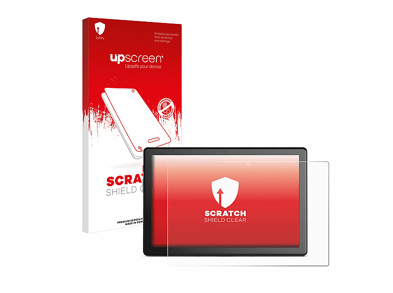 UPSCREEN Kratzschutz Emporia Tablet Schutzfolie(für klare Edition) Computer Bild