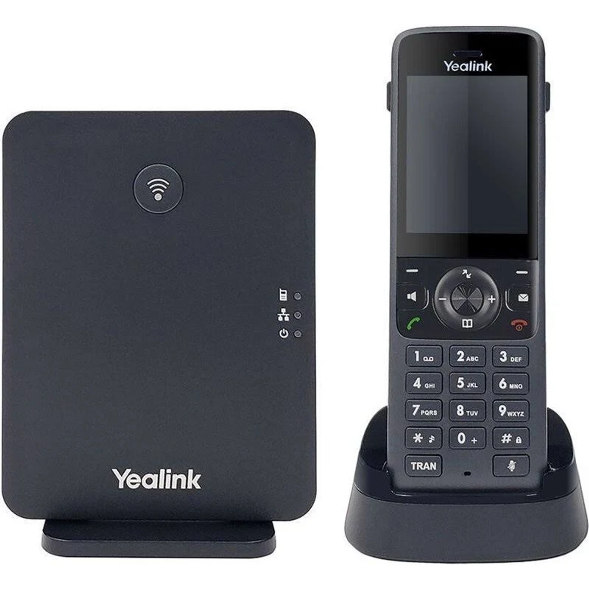 YEALINK Schnurloses W78P VoIP-Telefon
