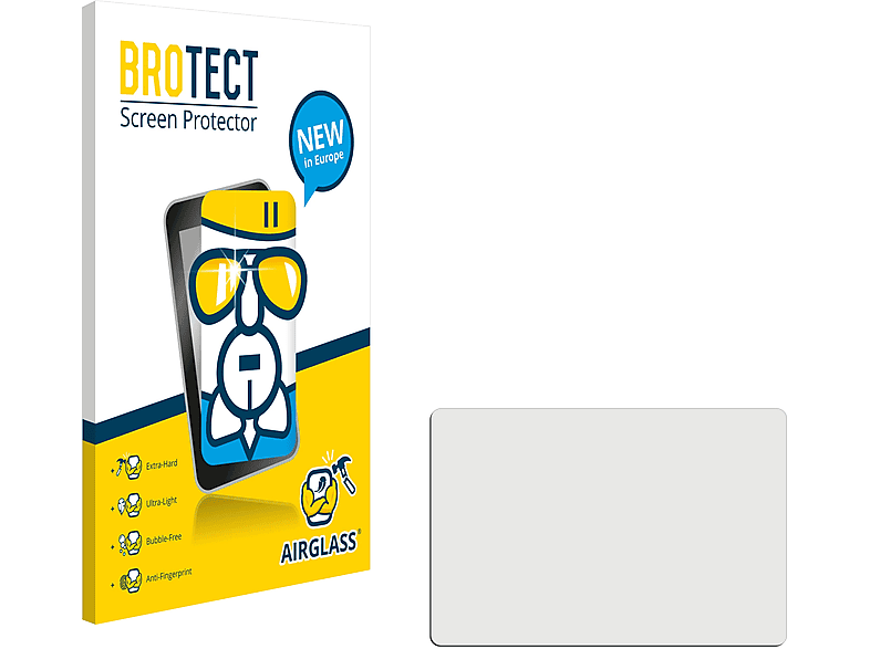 BROTECT Airglass klare Schutzfolie(für Gaomon PD1220)
