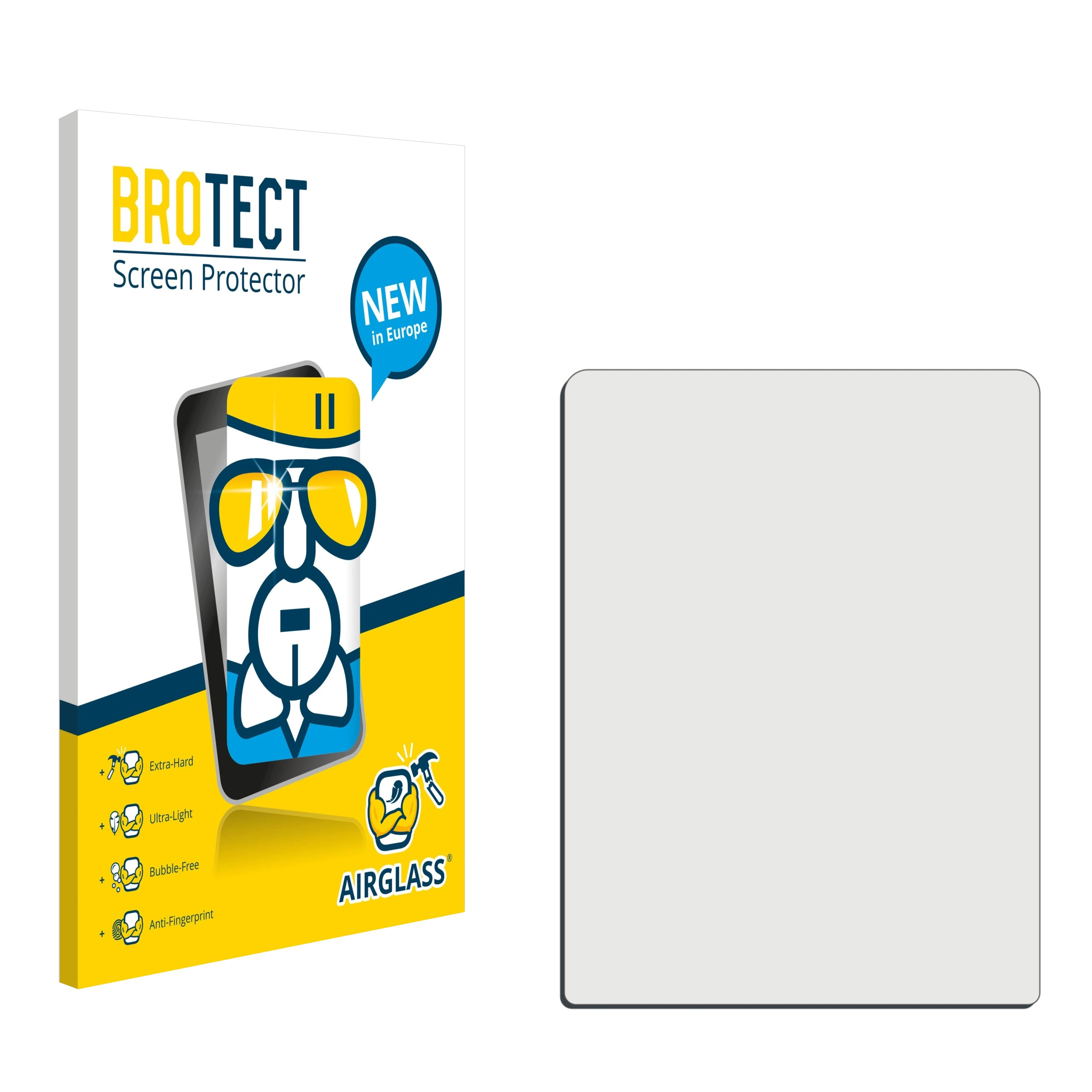 BROTECT Airglass klare Schutzfolie(für B2100) Samsung