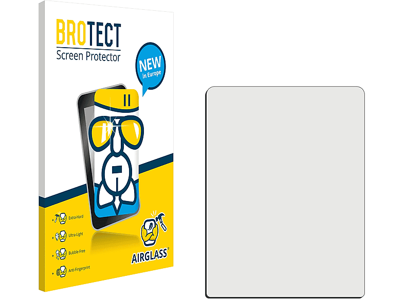 BROTECT Samsung klare Airglass B2100) Schutzfolie(für