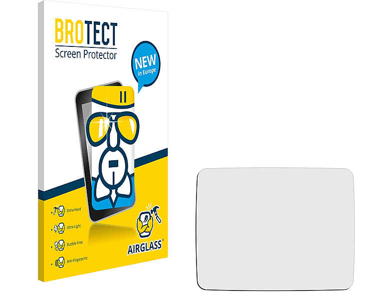 BROTECT Airglass klare Schutzfolie(für Fujifilm FinePix XP200) | Kamera Schutzfolie