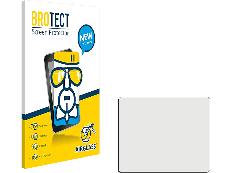 BROTECT Airglass klare Schutzfolie(für Vtech Kidizoom Twist)