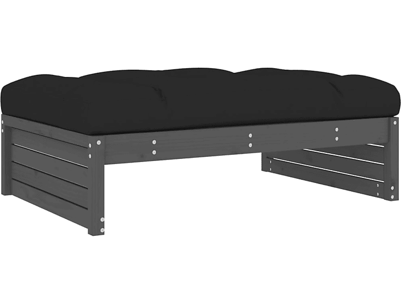 VIDAXL 825767 Gartensofa, Grau