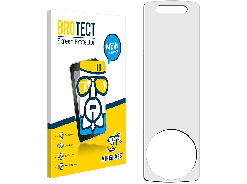 Airglass Samsung BROTECT Schutzfolie(für SGH-F210) klare