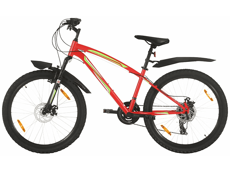 VidaXL Boots Stoßfänger 2er Set - PVC Aufblasbar 69x21,5cm Blau