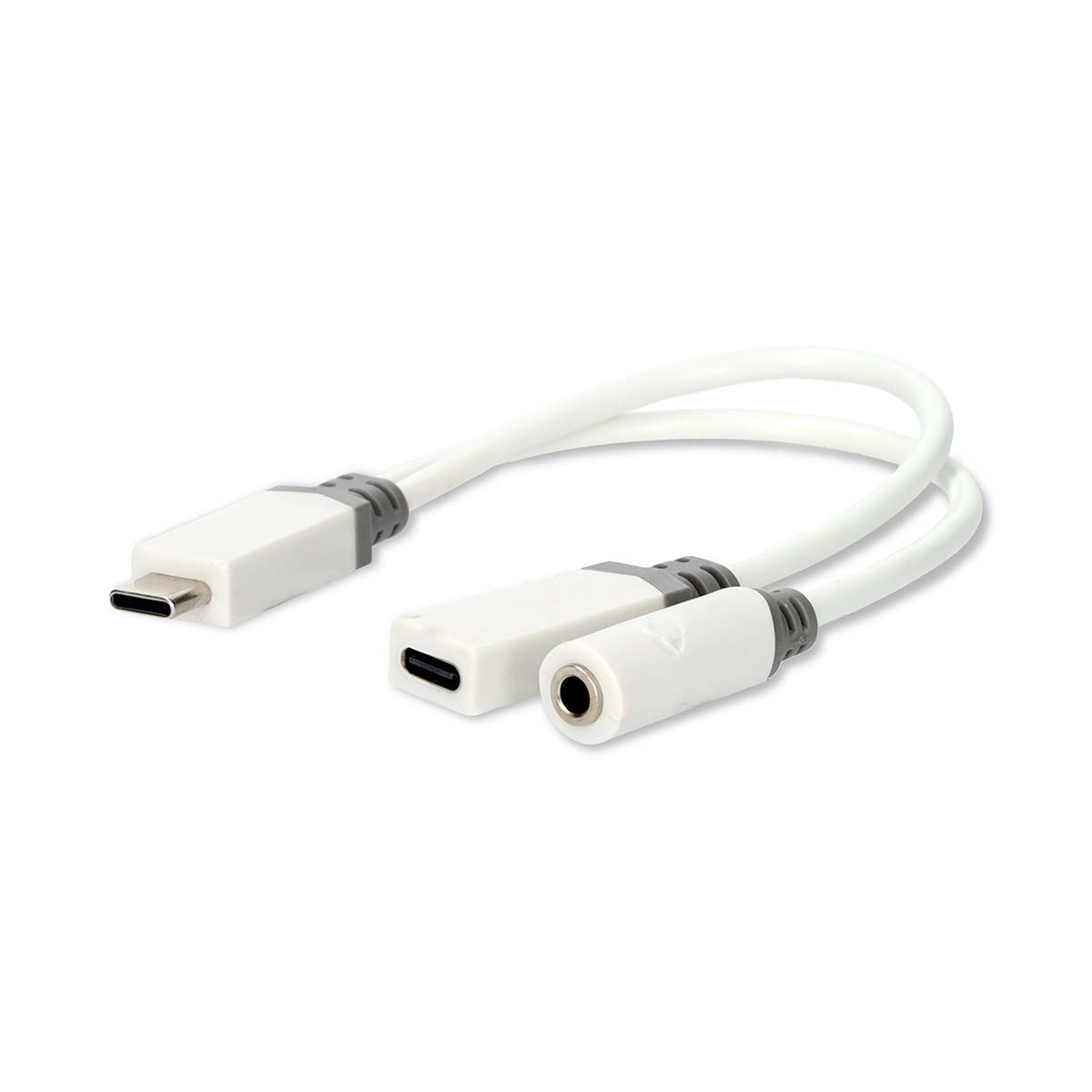 USB-C Adapter CCBW64922WT01, NEDIS