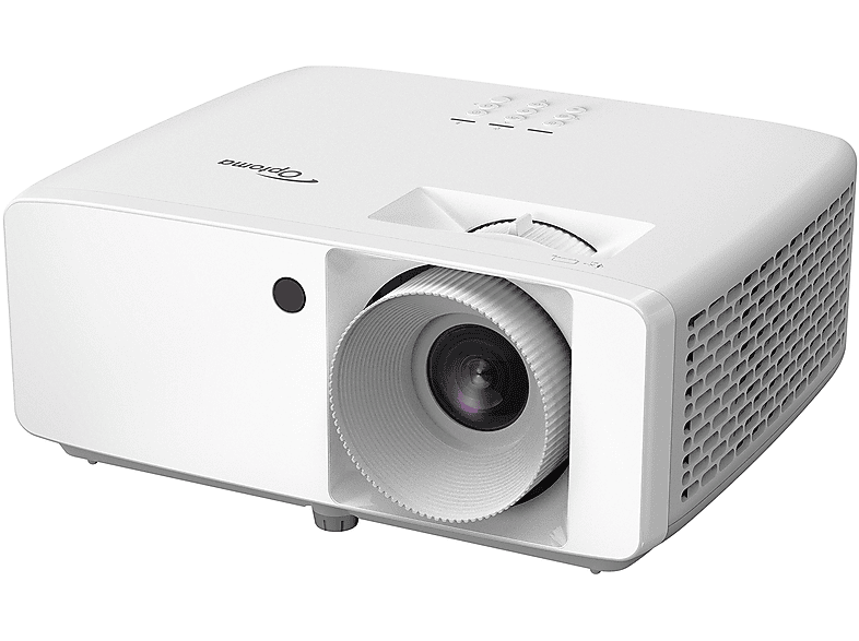 OPTOMA ZH400 Lumen) 4000 Beamer(Full-HD