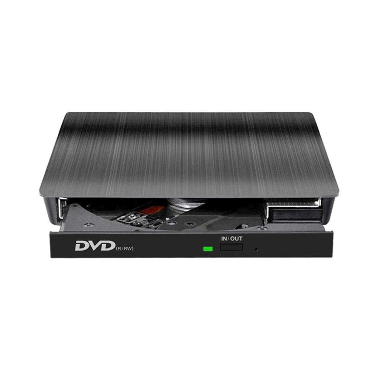 BRIGHTAKE USB3.0 extern Übertragungsgeschwindigkeit Universelle DVD-Brenner - DVD-Brenner Kompatibilität, superschnelle