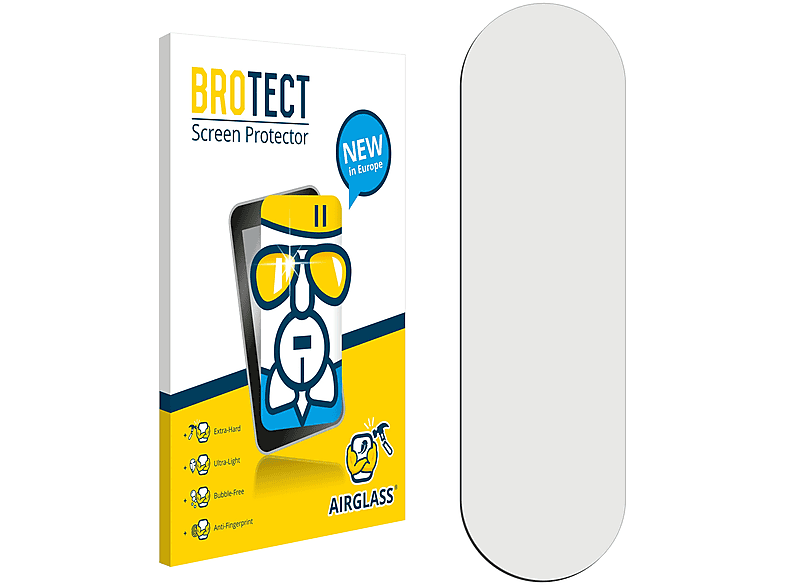 BROTECT Airglass klare Schutzfolie(für lite) P30 Huawei