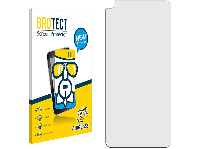 BROTECT Airglass klare Schutzfolie(für Nokia G) | Displayschutzfolien & Gläser