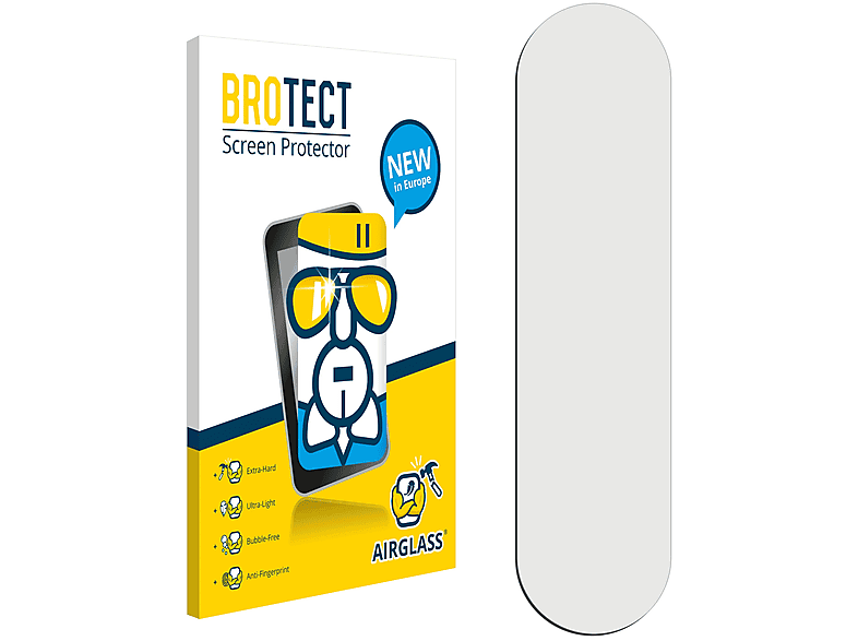 BROTECT Airglass klare Schutzfolie(für Honor 20 Lite)
