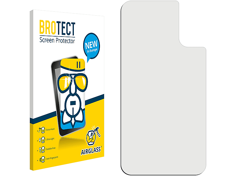 BROTECT Airglass klare Schutzfolie(für Huawei P40)