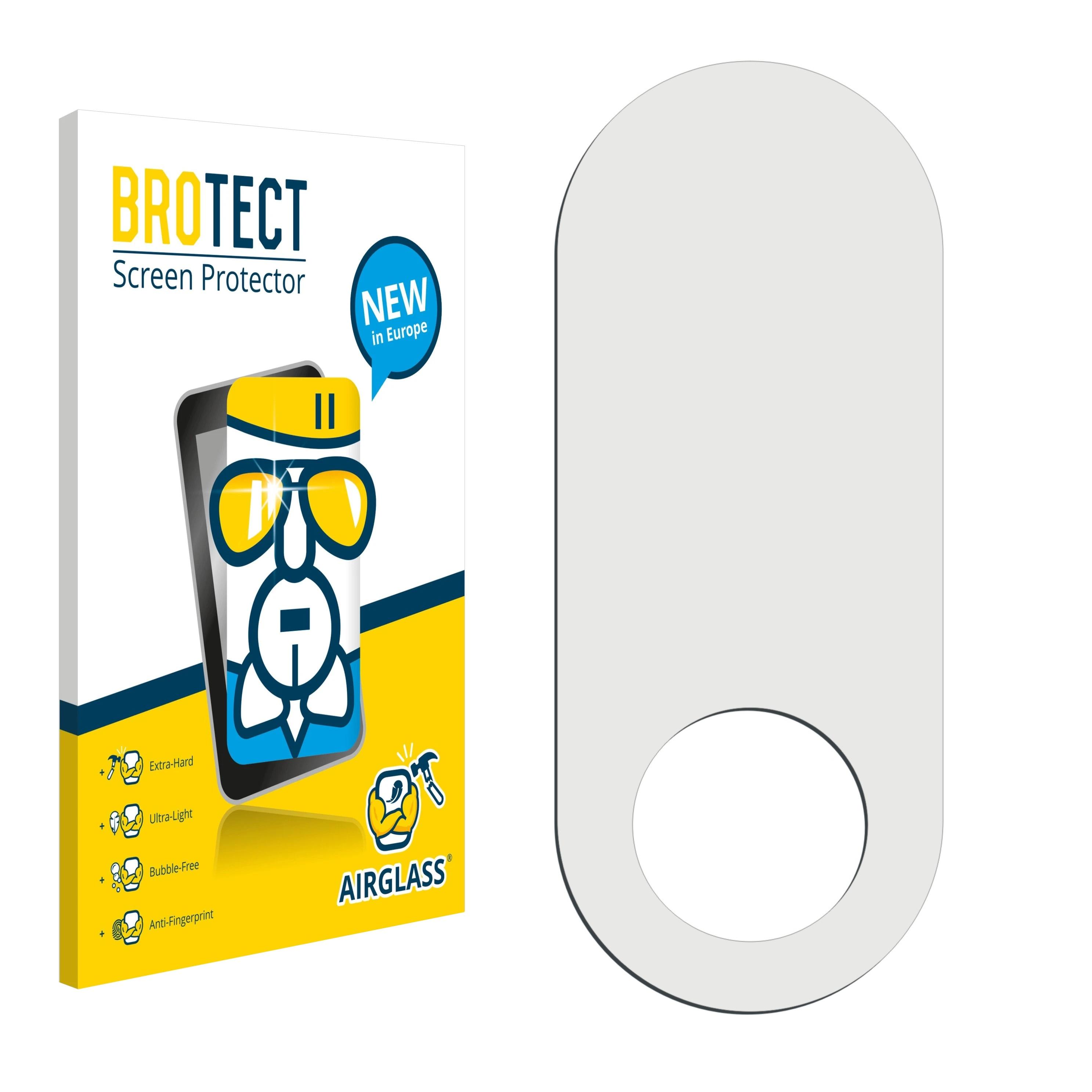 BROTECT Airglass klare Schutzfolie(für ZTE Blade A530)