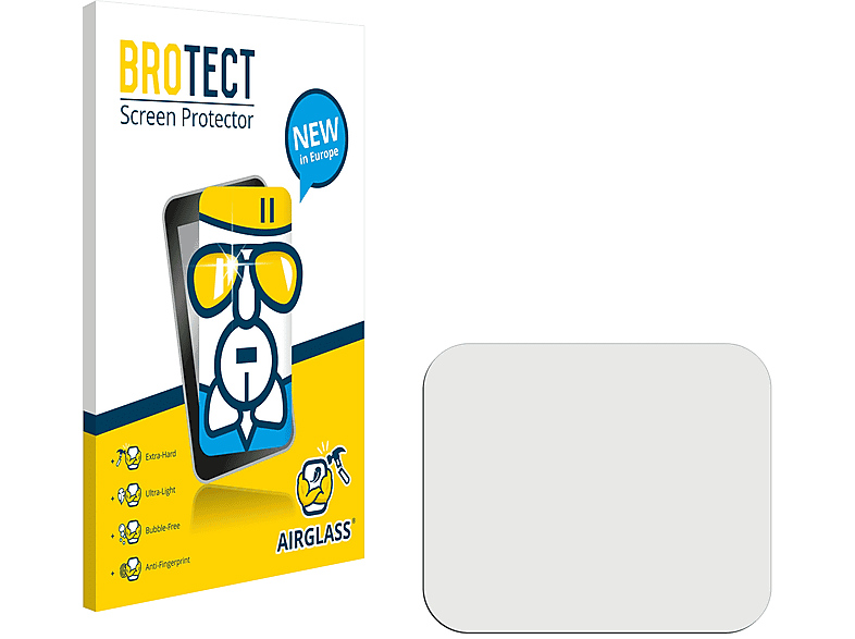 BROTECT Airglass Schutzfolie(für Huami Amazfit Neo) klare