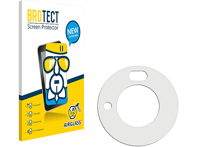 BROTECT Airglass klare Schutzfolie(für Huawei Mate 40 Pro) | Displayschutzfolien & Gläser