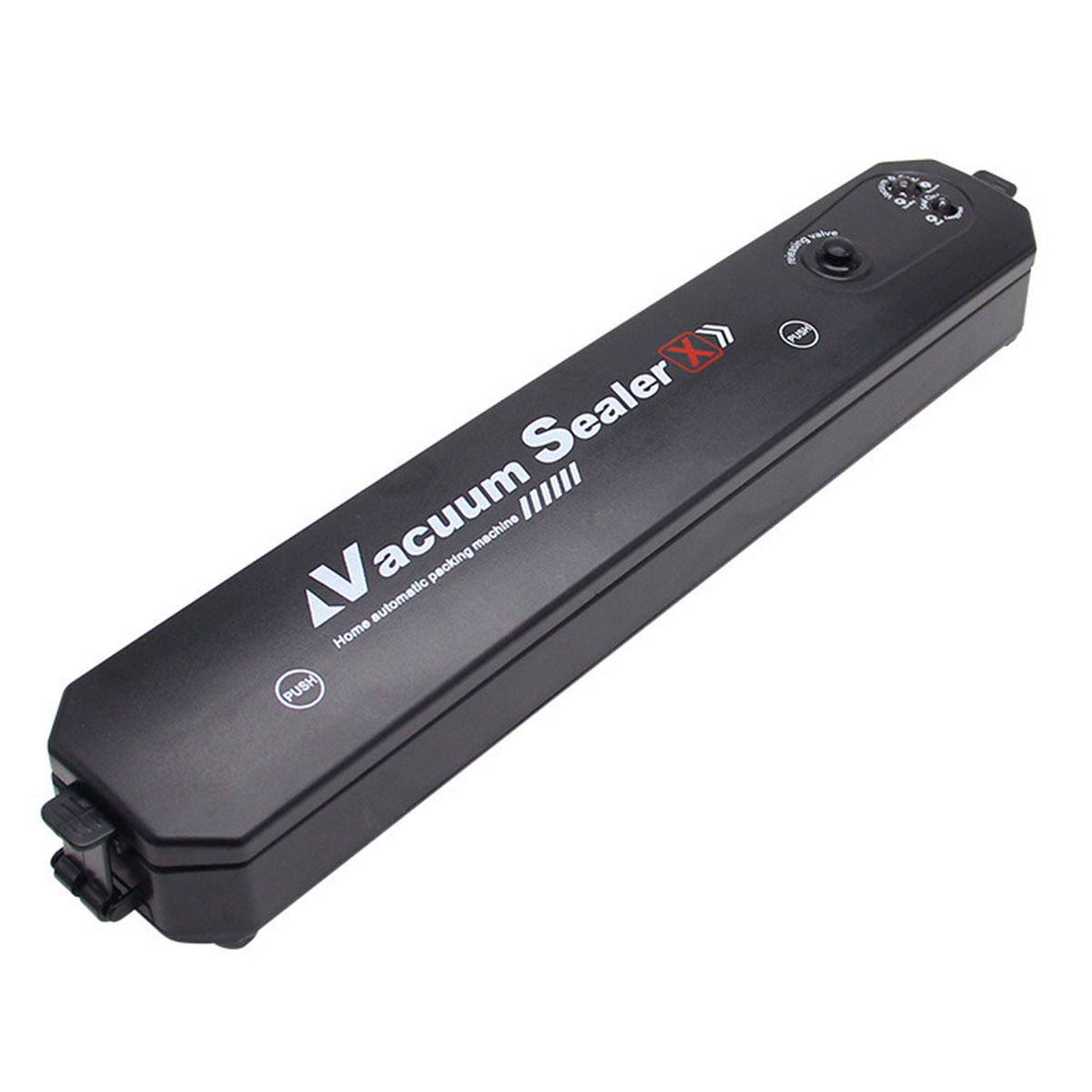 | Hocheffiziente BRIGHTAKE Vakuumierer Smart Sealer extra Vacuum breite Multifunktion,