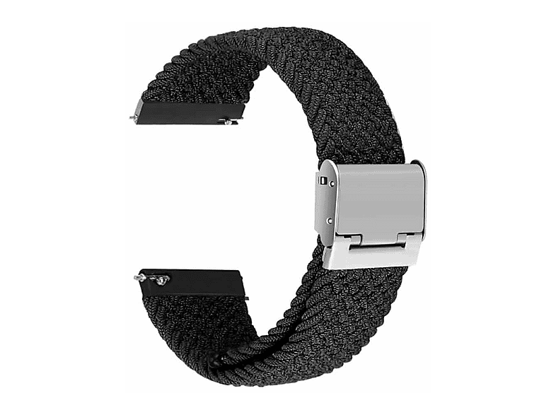 Geflochten, Ersatzarmband, Samsung, Galaxy Watch 6 Classic