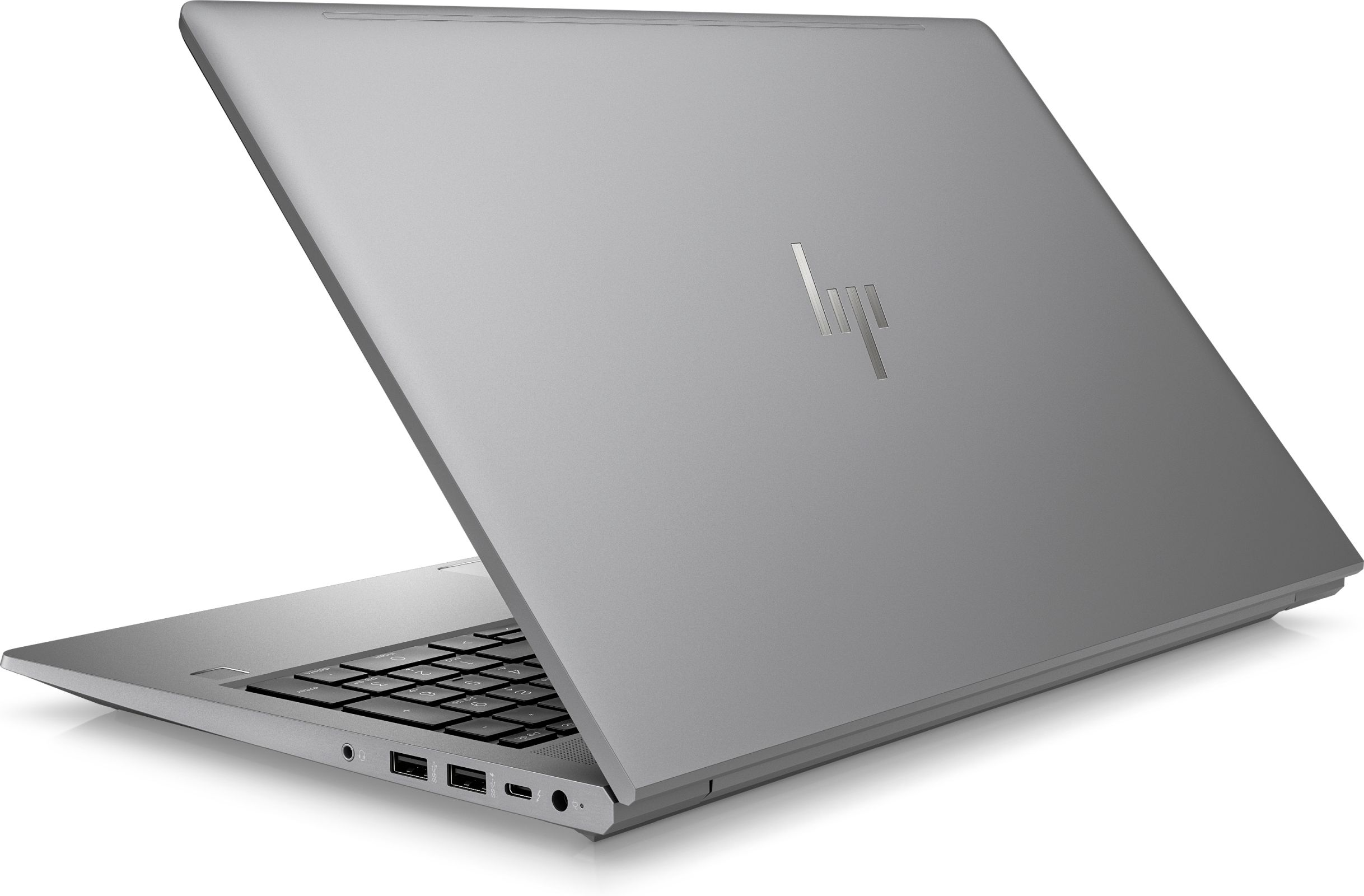 HP 15.6 Ryzen™ Zoll Prozessor, SSD, mit G10, 7 AMD 15,6 Display, GB RAM, silber 16 GB Notebook 512