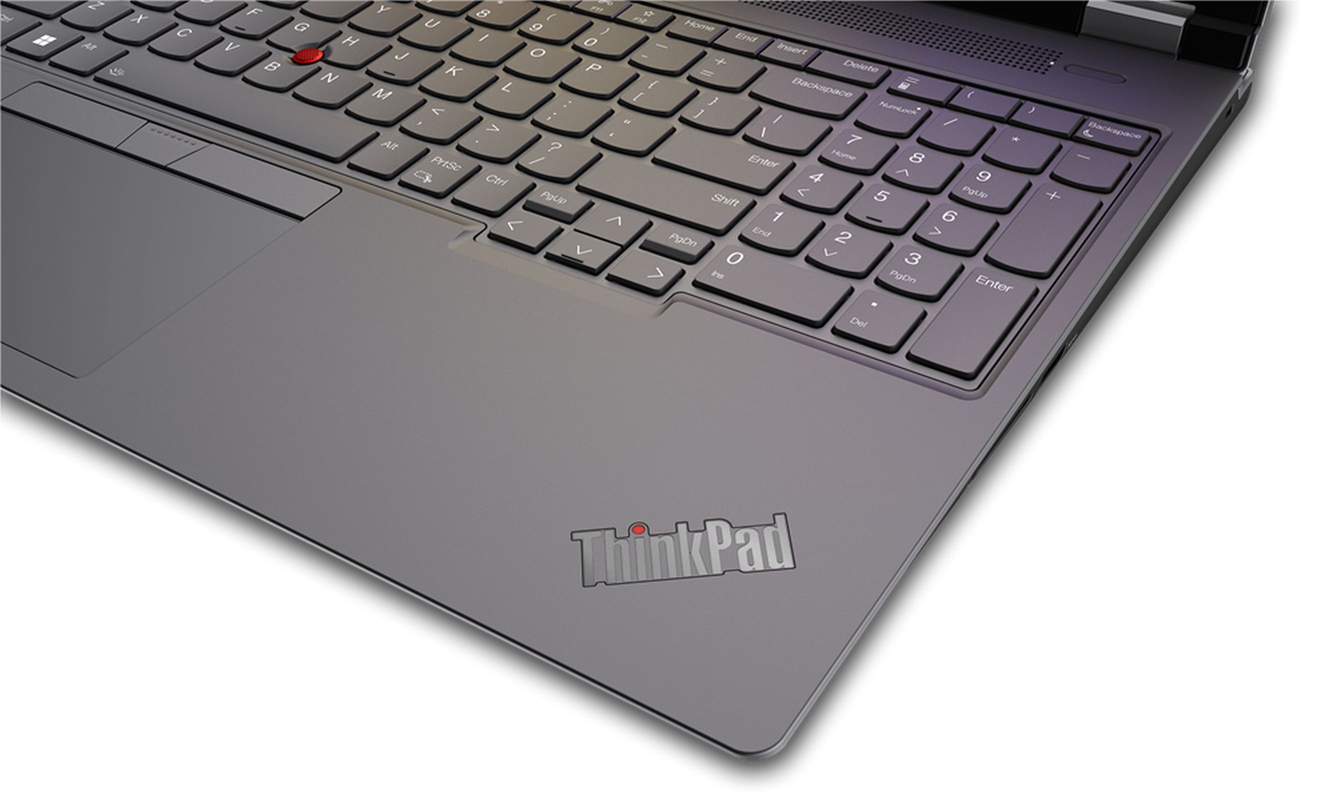 LENOVO TP P16 64 Intel® GB Notebook mit Display, i9 64GB, Core™ 16 2 TB I9-13980HX G2 RAM, VPRO Schwarz Prozessor, Zoll SSD