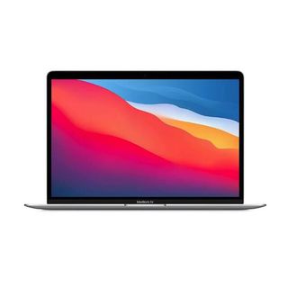 APPLE MacBook Air 13" 2020, Notebook, mit 13,3 Zoll Display, Apple M-Series, 8 GB RAM, 512 GB SSD, Apple M1, Silver, macOS