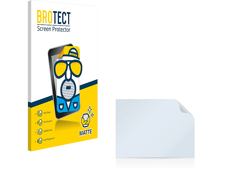 BROTECT matte Schutzfolie(für 3M Dual Touch C1510PS)