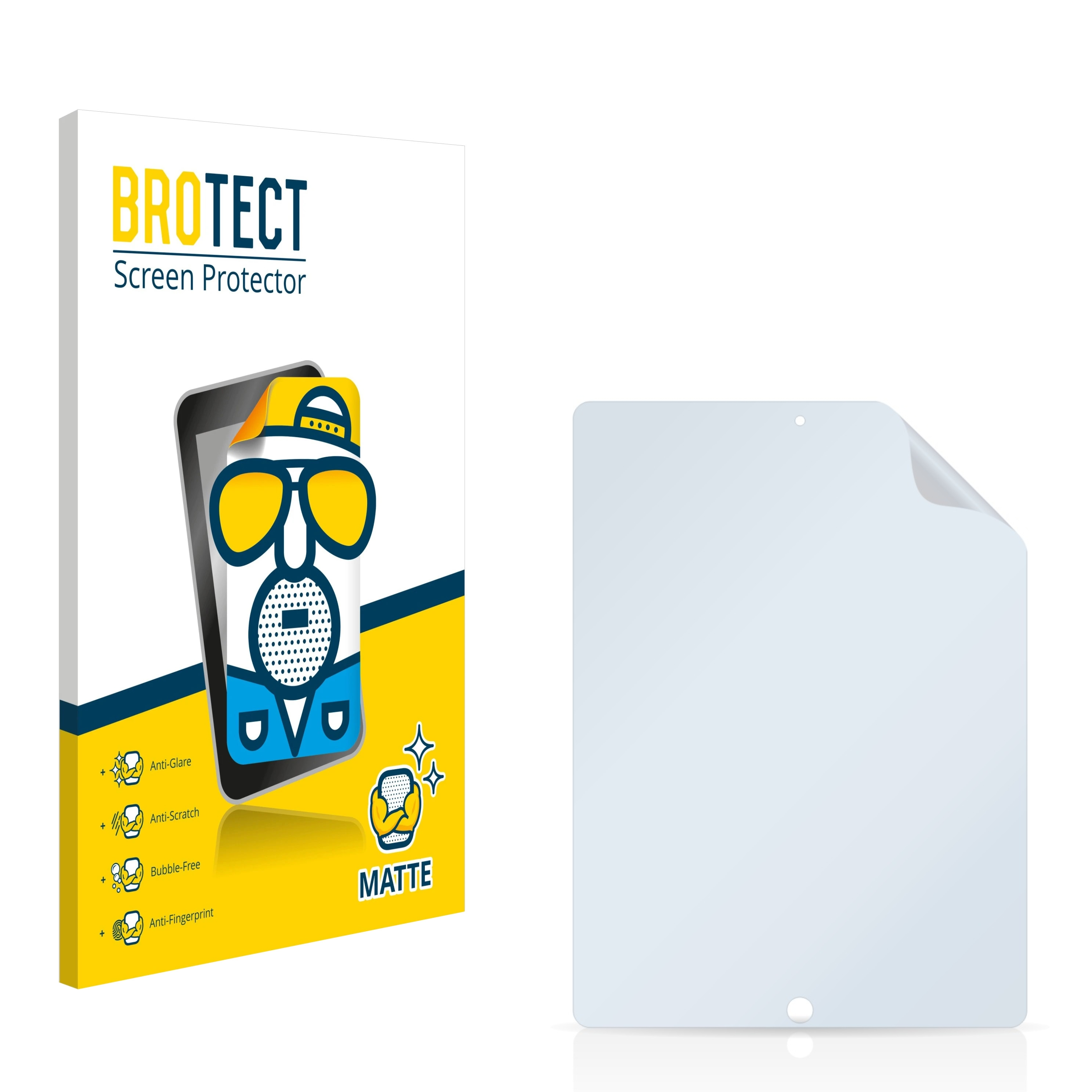 2017 BROTECT Pro (2. Apple iPad 12.9\