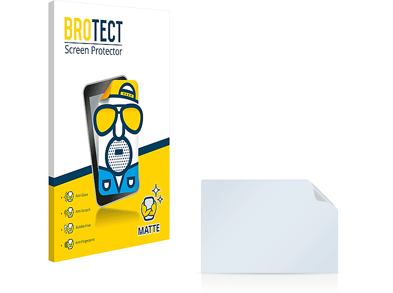 BROTECT matte Schutzfolie(für Huawei MateBook 16)