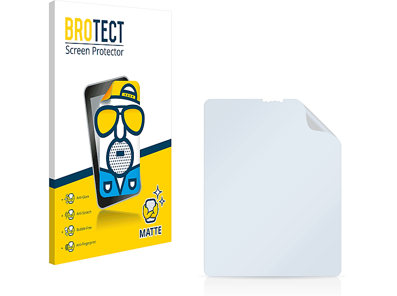BROTECT matte Schutzfolie(für Apple iPad 12.9\
