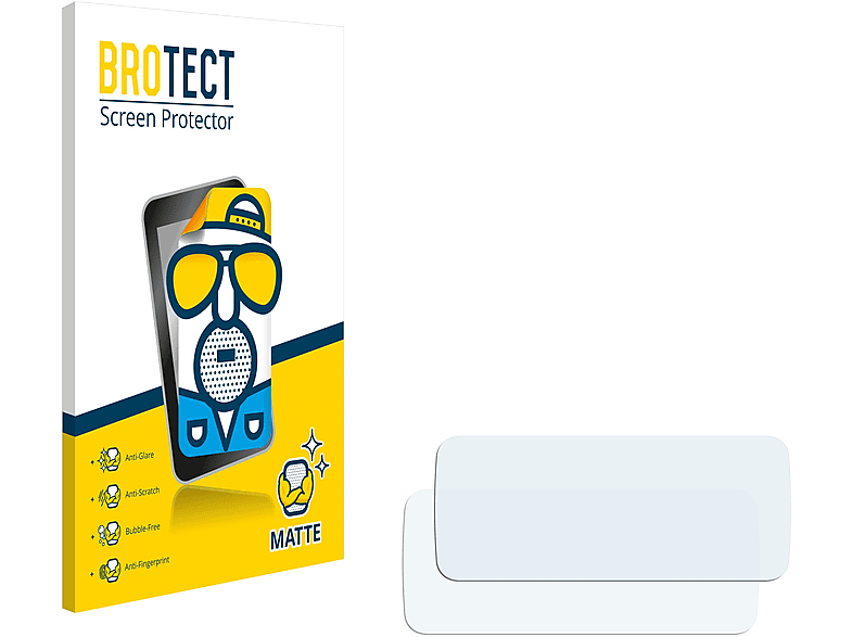 E Uconnect BROTECT matte 10\