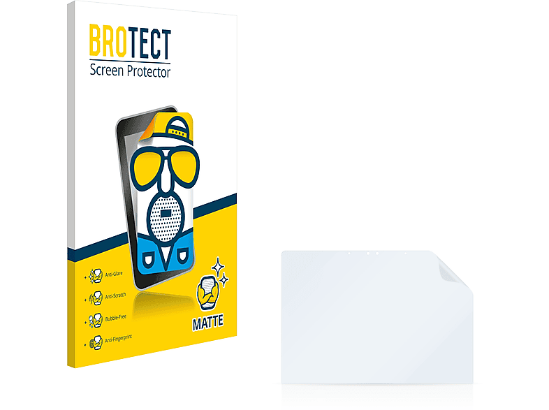 BROTECT matte Schutzfolie(für Microsoft Surface Laptop 2)