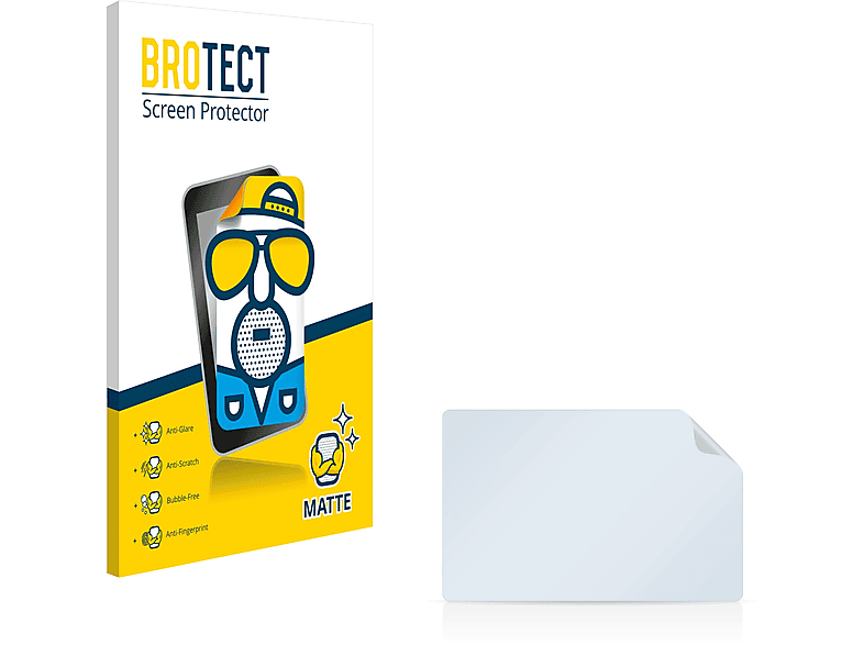 BROTECT matte Schutzfolie(für Werock Rocktab S512)