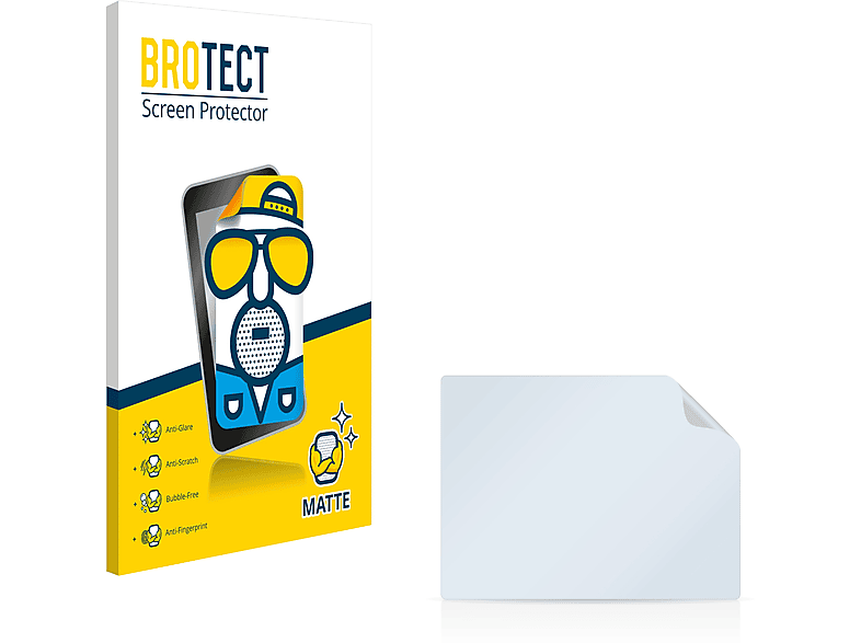 BROTECT matte Schutzfolie(für Pro-Face GP460)