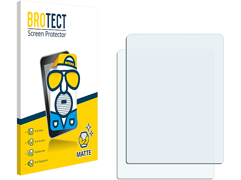 BROTECT 2x matte Schutzfolie(für B2100) Samsung