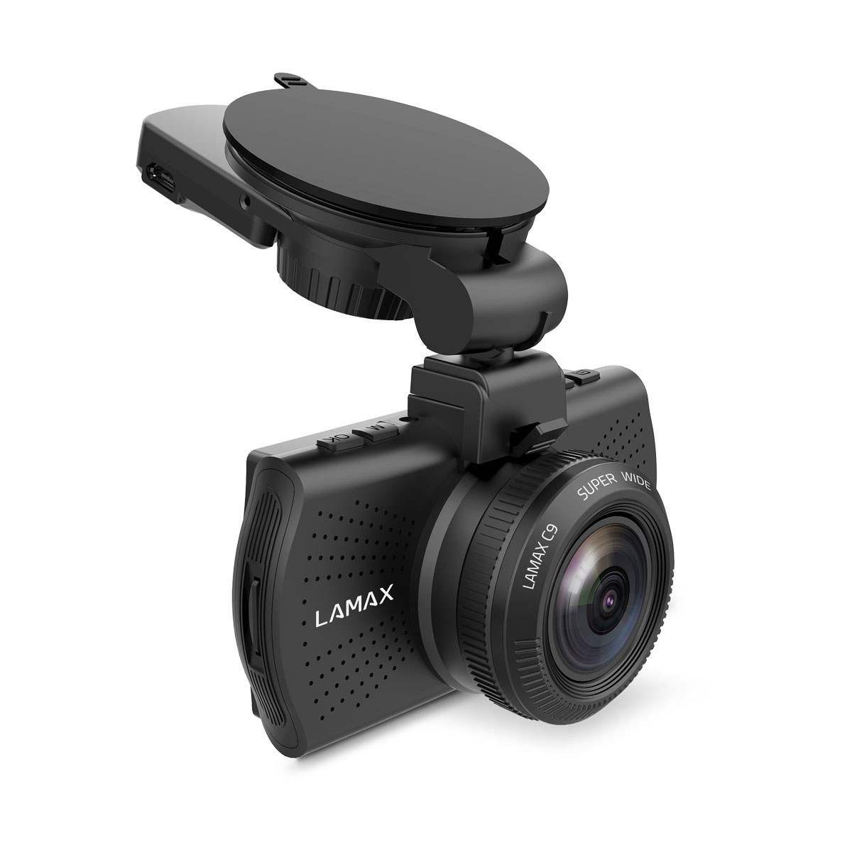 LAMAX C9 Dashcam Display