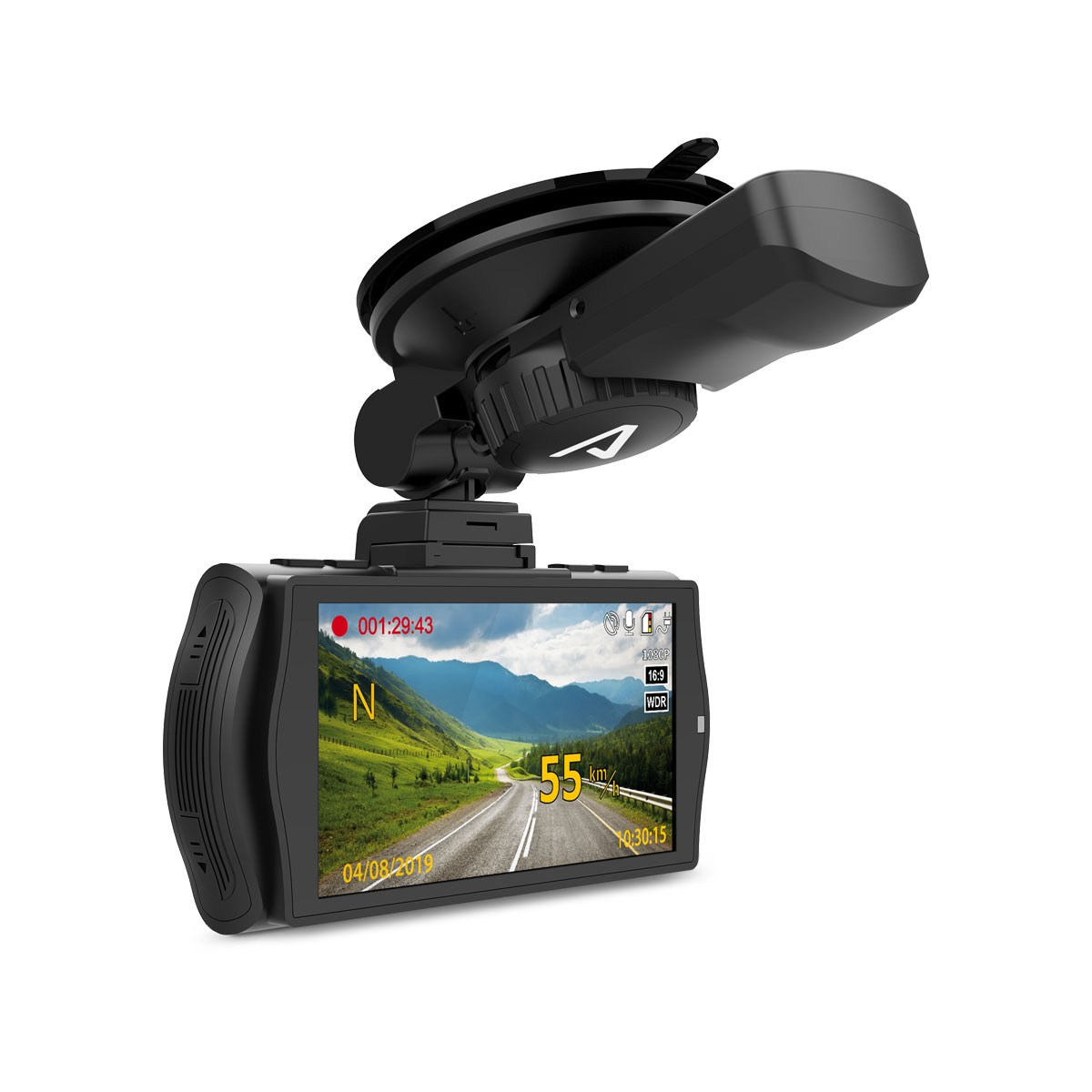 LAMAX C9 Display Dashcam