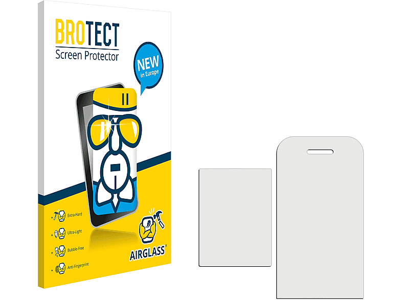 Schutzfolie(für klare Airglass 2720 Flip) BROTECT Nokia