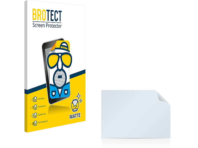 BROTECT matte HP 430 G6 Touch) Schutzfolie(für ProBook