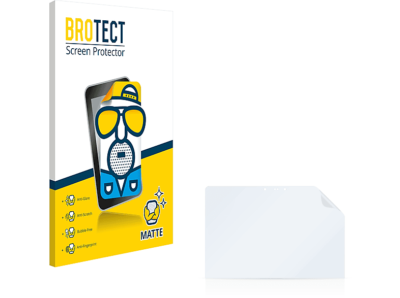 BROTECT matte Schutzfolie(für HP 15-bl130ng) x360 Spectre