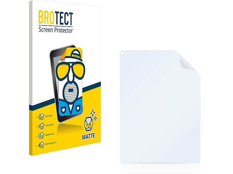 BROTECT matte Schutzfolie(für iPad Pro Apple 12.9\