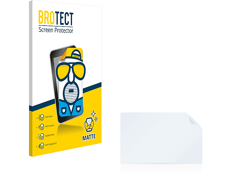 BROTECT matte Schutzfolie(für Notebook Samsung 7 (15.6\