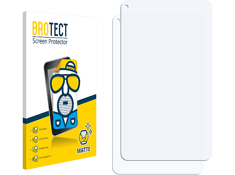 Prestigio Thunder BROTECT matte 7.0) Schutzfolie(für MultiPad 2x