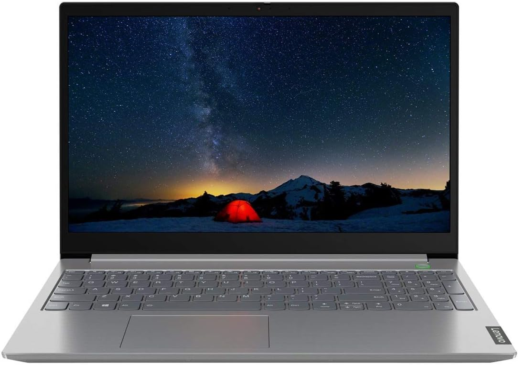 LENOVO 15, Notebook mit Display, Core™ SSD, 16 i5 256 15,6 Prozessor, SSD GB GB RAM, Intel® Grau Zoll