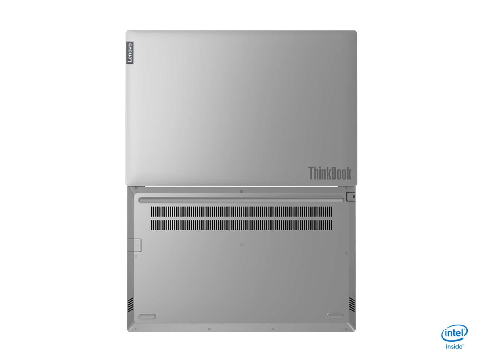 LENOVO 15, Notebook mit i5 GB Grau Zoll Core™ SSD Display, RAM, GB SSD, Prozessor, Intel® 256 16 15,6